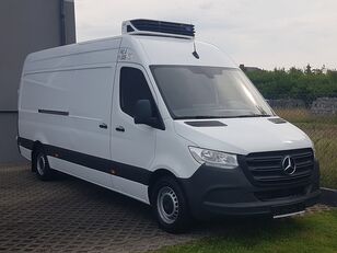 авторефрижератор < 3.5т Mercedes-Benz SPRINTER MAXI CHŁODNIA AGREGTA GRZANIE IZOTERMA KLIMA