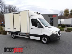 شاحنة التبريد < 3.5طن Mercedes-Benz SPRINTER 314 CHŁODNIA KONTENER -1*C TEMPOMAT NAWIGACJA KLIMATYZA