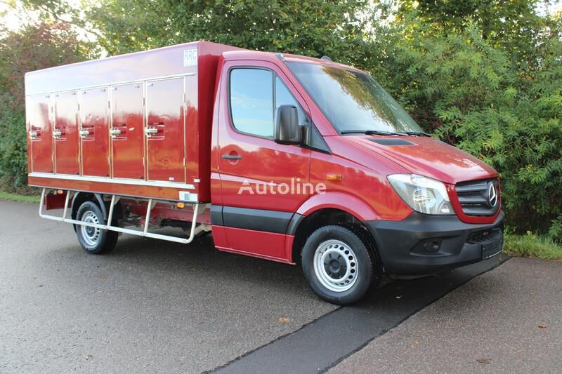 Mercedes-Benz Sprinter 310  refrigerated truck < 3.5t