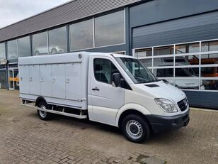 Mercedes-Benz Sprinter 310 CDI 5+5 Turen ICE -40C Carlsen Baltic EURO 5 EIS kylbil lastbil  < 3.5t