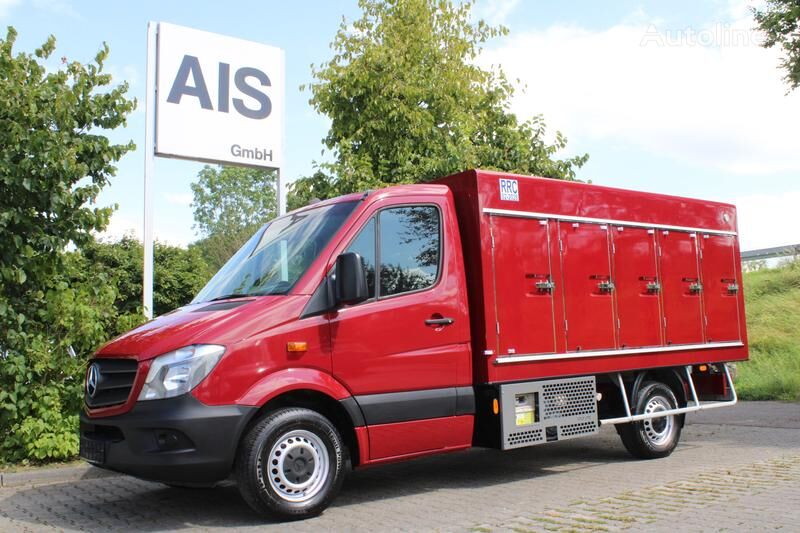 Mercedes-Benz Sprinter 310 Cold Car 5+5 Türen -33°C ATP 02/28 Kühlkoffer LKW < 3.5t