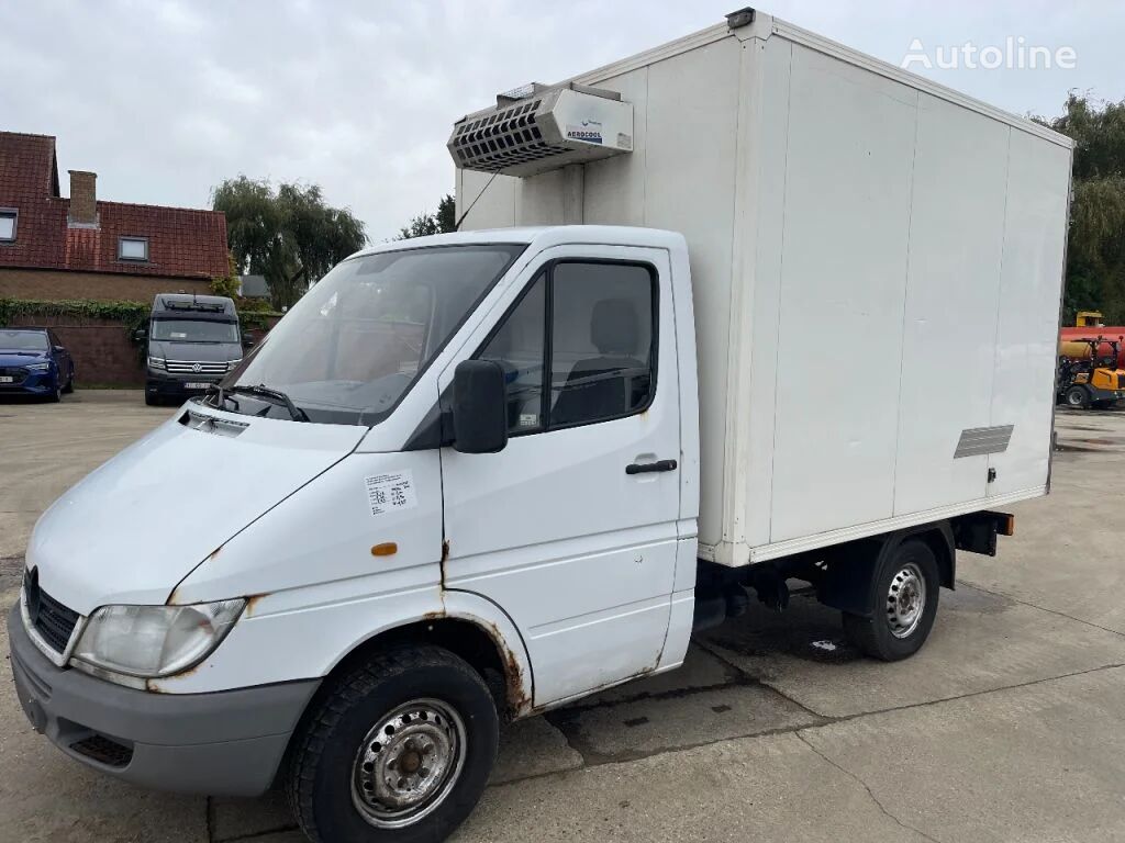 truk berpendingin < 3.5t Mercedes-Benz Sprinter 311 **COLDROOM-FRIGO-BELGIAN VAN**