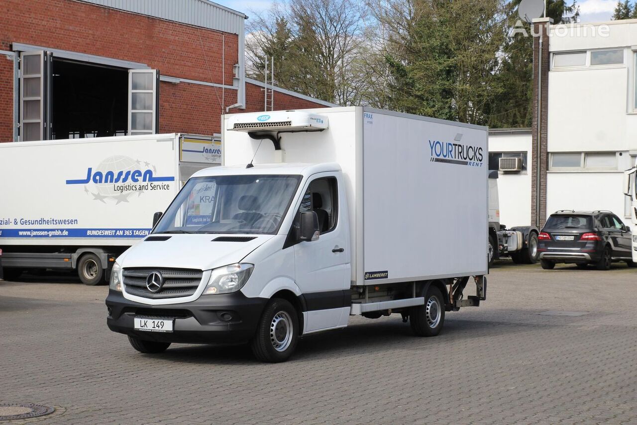 Mercedes-Benz Sprinter 313  refrigerated truck < 3.5t