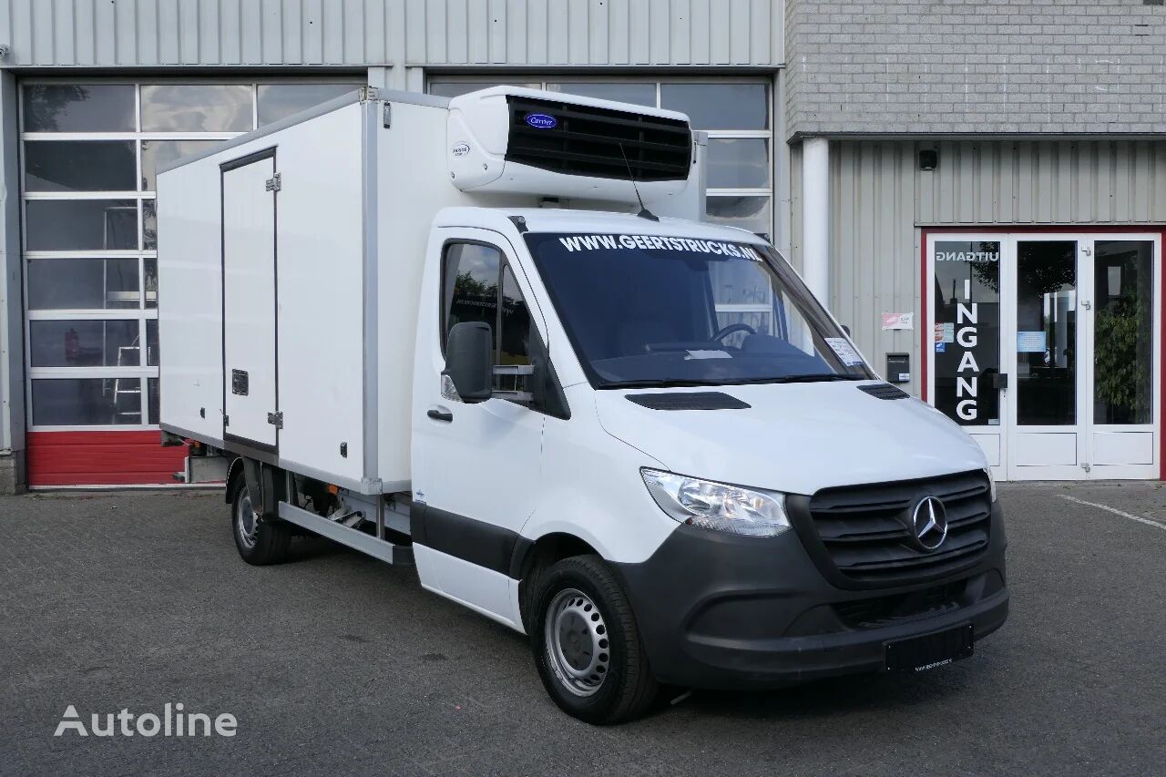 sunkvežimis šaldytuvas < 3.5t Mercedes-Benz Sprinter 314 CDi | Carrier XARIOS 600MT | 2 Compartments | 13125