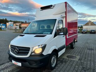 شاحنة التبريد < 3.5طن Mercedes-Benz Sprinter 314 Kühlkastenwagen zwei Kammern