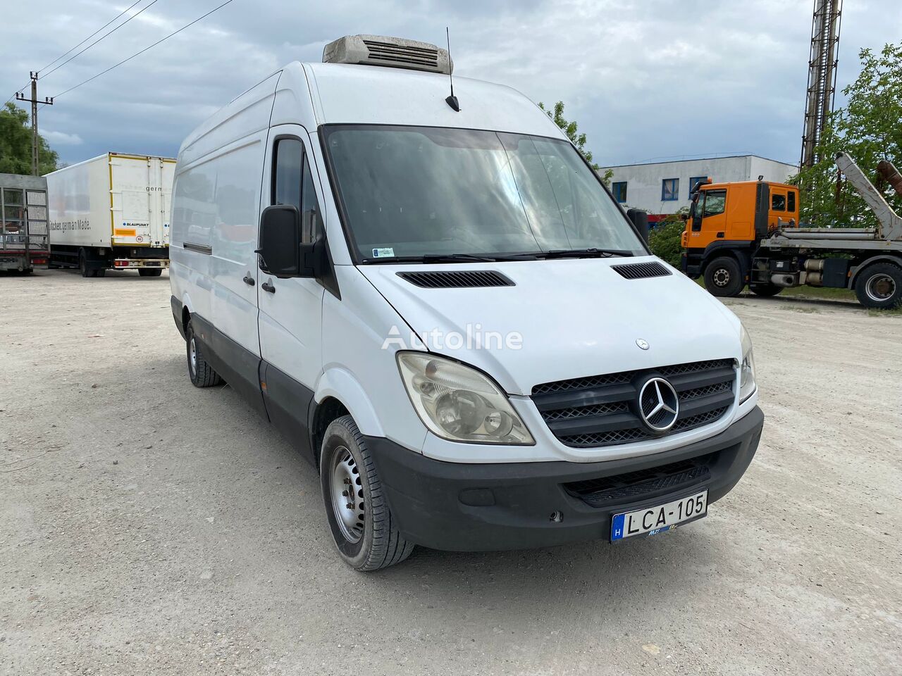 Mercedes-Benz Sprinter 315 CDI Frigo Kühlkoffer LKW < 3.5t