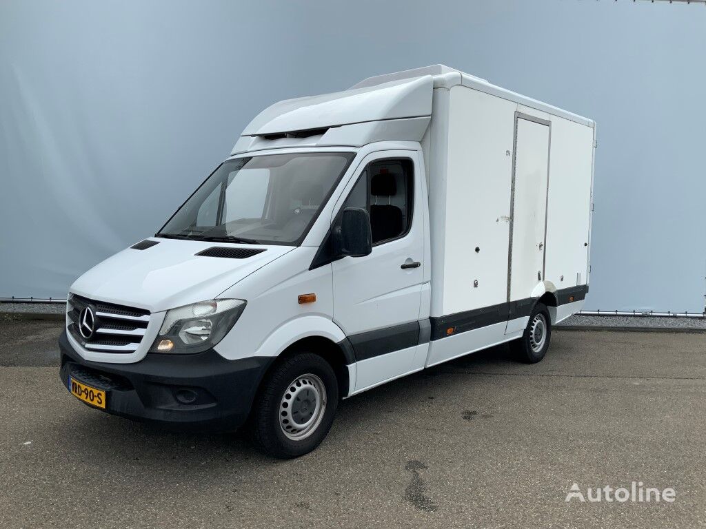 camion frigorific < 3.5t Mercedes-Benz Sprinter 316 2.2 CDI 366 EHD Koelauto Dag & Nacht Werkt 100% Air
