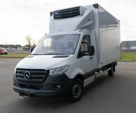 neuer Mercedes-Benz Sprinter 316 CDI Hűtős Carrier Xarios 500 Kühlkoffer LKW < 3.5t