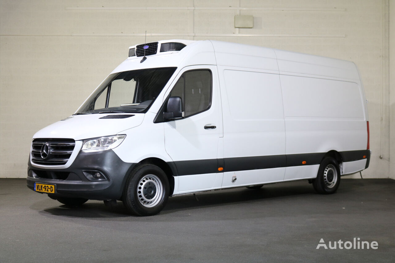 авторефрижератор < 3.5т Mercedes-Benz Sprinter 316 CDI L3 H2 Multitemp Koelwagen -20 Graden Xarios Pul