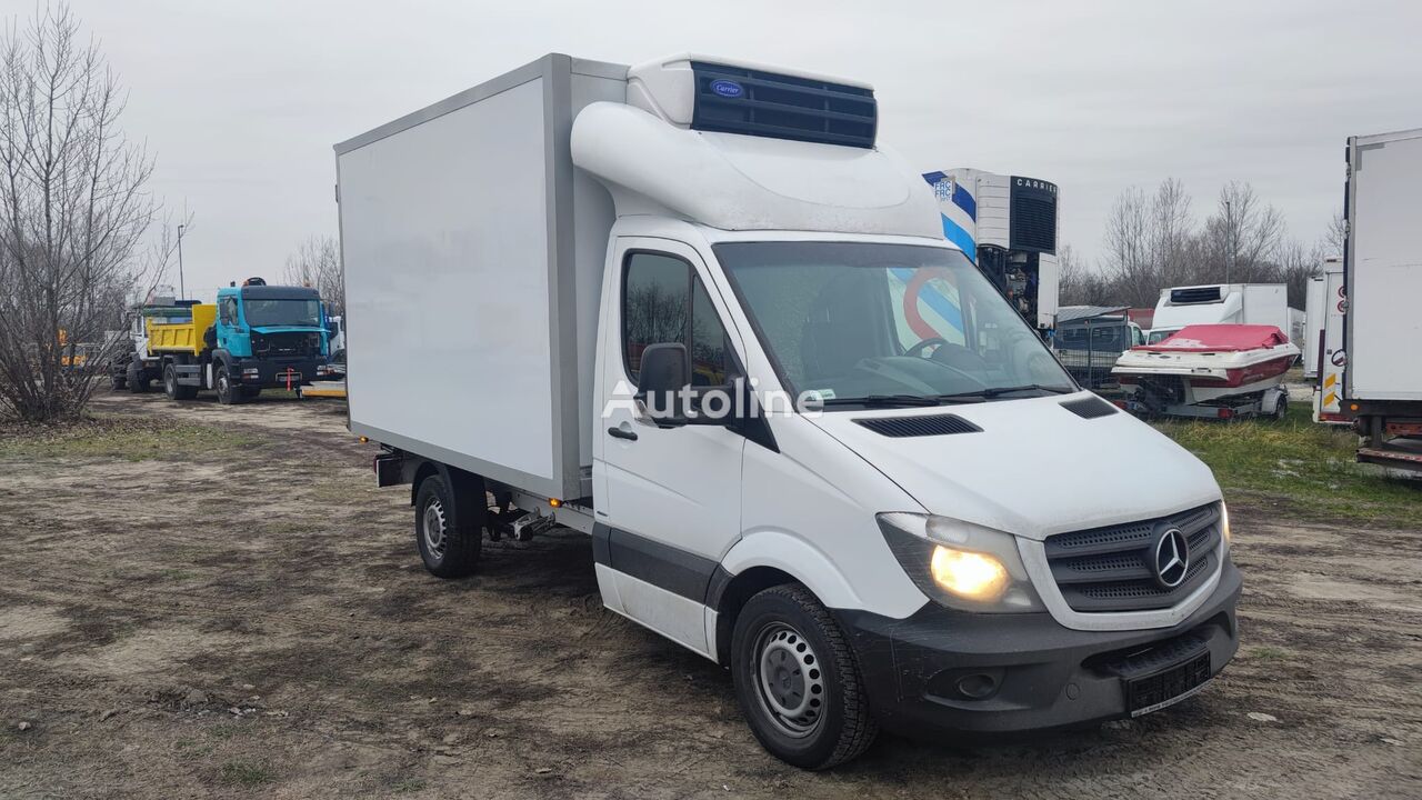 ciężarówka chłodnia < 3.5t Mercedes-Benz Sprinter 316 cdi  - Carrier Xarios 500 frigo - 3,5t - 220V