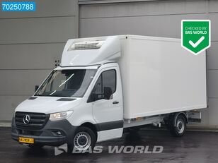 جديدة شاحنة التبريد < 3.5طن Mercedes-Benz Sprinter 317 CDI Koelwagen Thermo King V-300max 230V stekker Bak