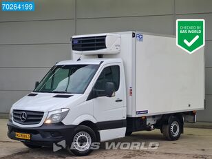 شاحنة التبريد < 3.5طن Mercedes-Benz Sprinter 317 CDI Koelwagen Xarios 500 380V Koeler Koel Vries Vri