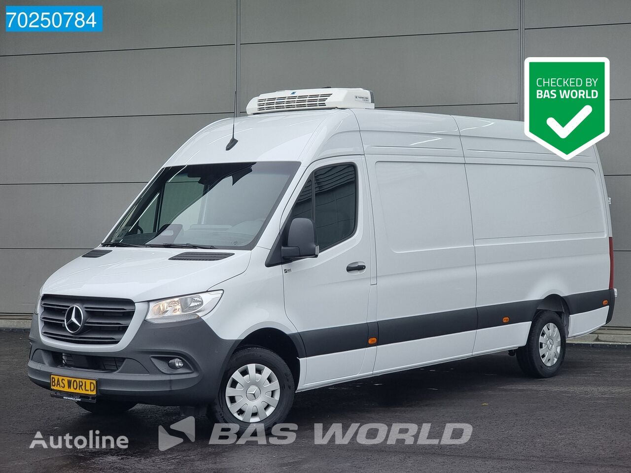 Mercedes-Benz Sprinter 317 CDI L3H2 Nwe model Koelwagen Thermo King V-200 MAX  camión frigorífico < 3.5t nuevo