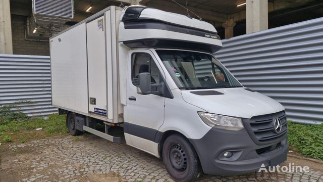 авторефрижератор < 3.5т Mercedes-Benz Sprinter 319 2x Thermoking - NEU MOTOR!