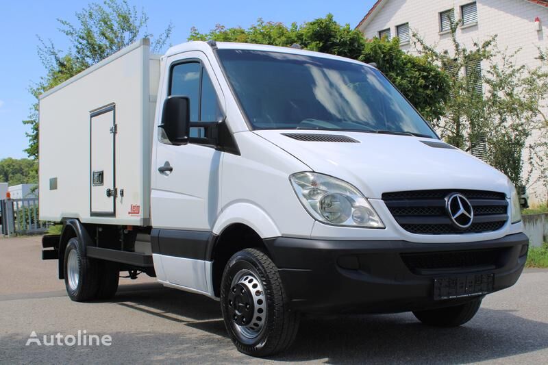 شاحنة التبريد < 3.5طن Mercedes-Benz Sprinter 515 TK