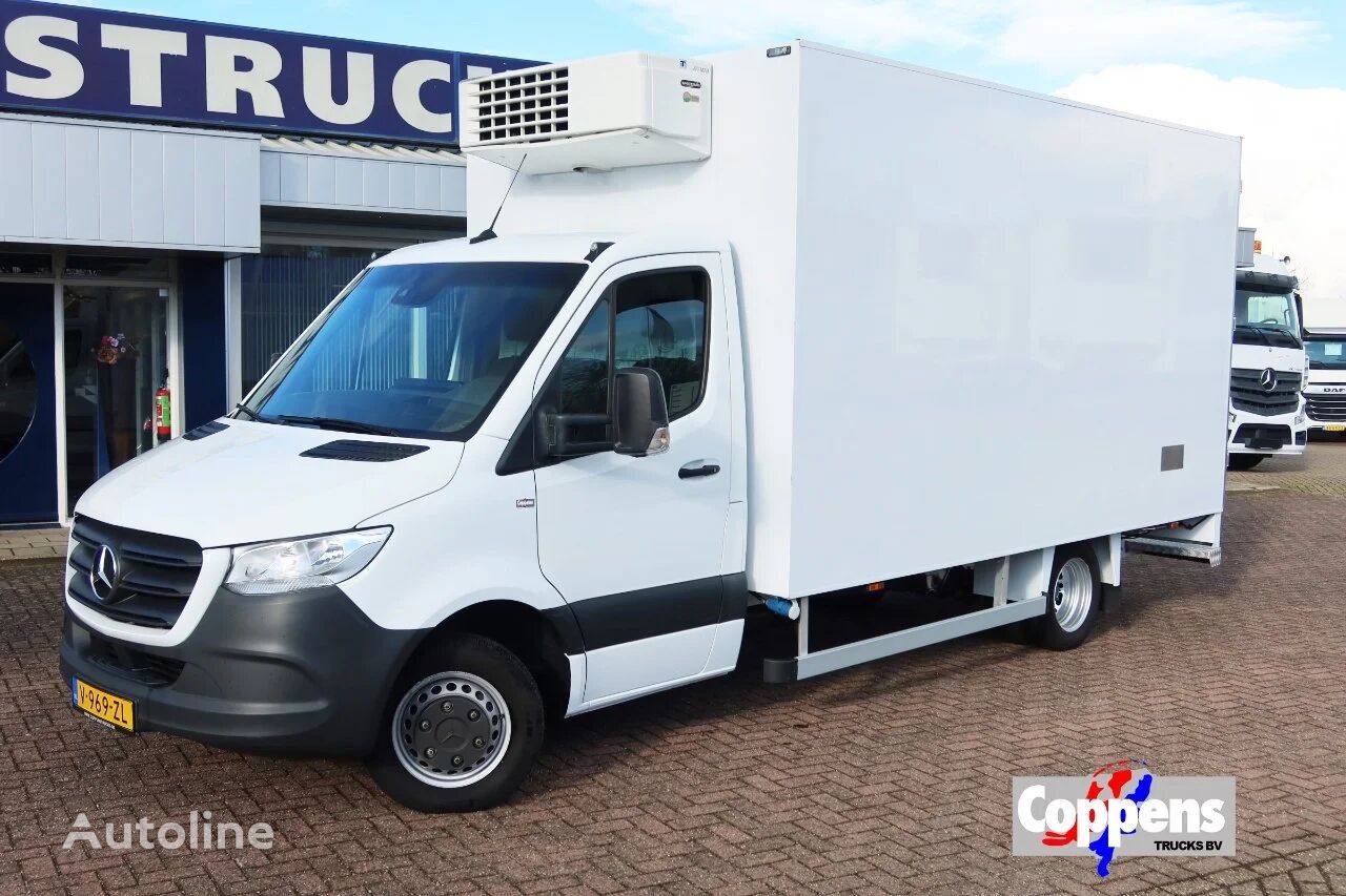 Mercedes-Benz Sprinter 516 CDI Bi-Temp Koel/vriezen refrigerated truck < 3.5t