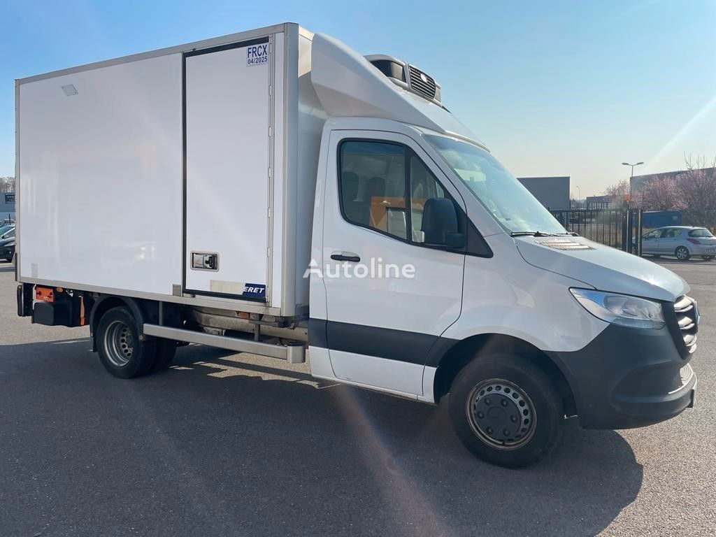 Mercedes-Benz Sprinter 516 CDI  Hűtős -29  +HF 冷蔵トラック（3.5t未満）