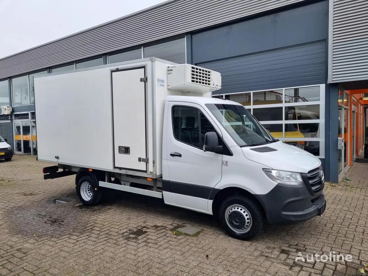 Mercedes-Benz Sprinter 516 CDI THERMOKING V500 MAX MT/ -20+20 STANDBY 380V camión frigorífico < 3.5t