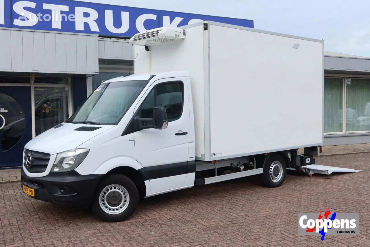 Mercedes-Benz Sprinter Mercedes Benz 316 CDI + Klep 750 kg. Koel/vries Dag en  冷蔵トラック（3.5t未満）