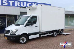 Mercedes-Benz Sprinter Mercedes Benz 316 CDI + Klep 750 kg. Koel/vries Dag en  refrigerated truck < 3.5t