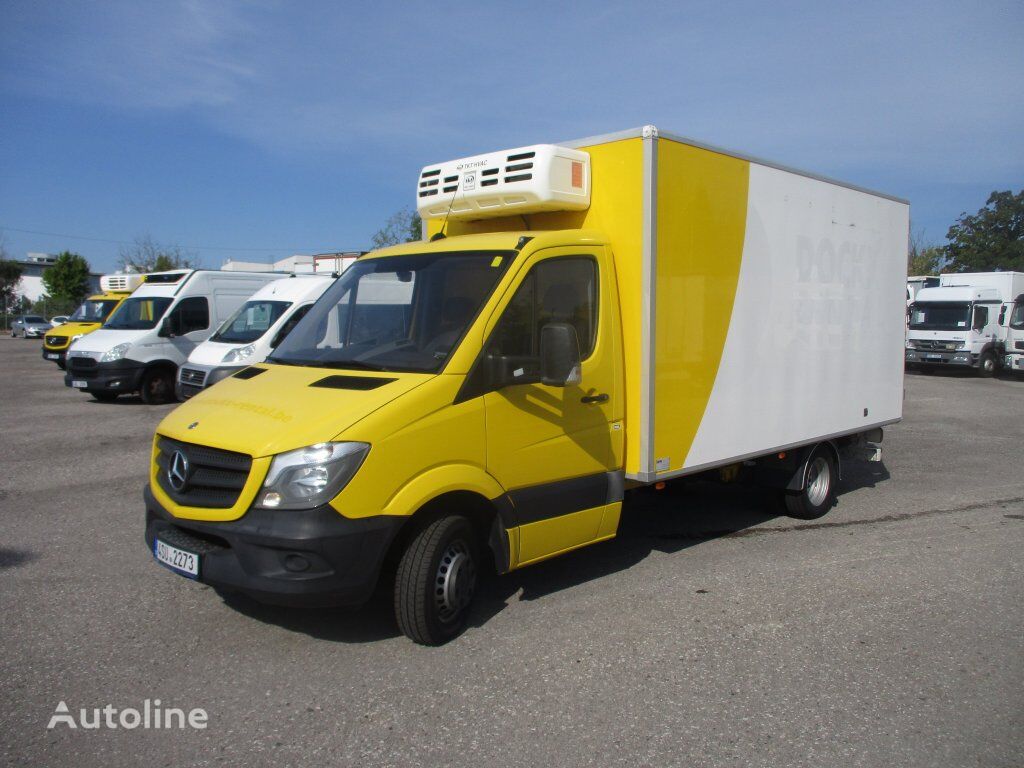 chladírenský nákladní vozidlo < 3.5t Mercedes-Benz Sprinter chladící 513 CDi