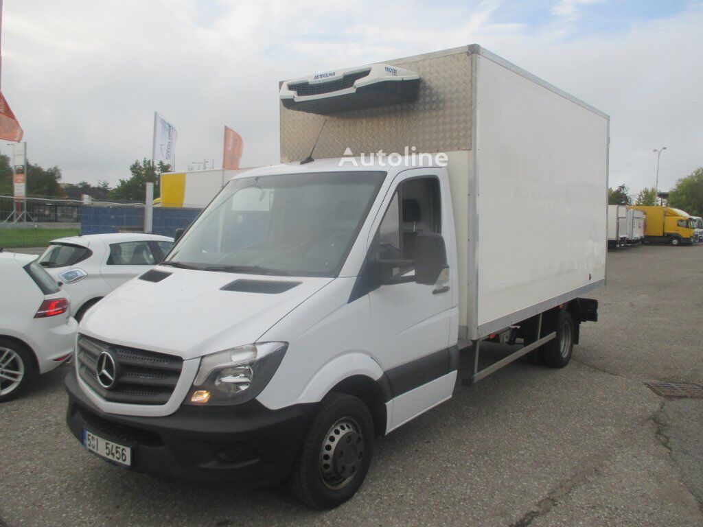 Mercedes-Benz Sprinter chladící 514 CDi refrigerated truck < 3.5t