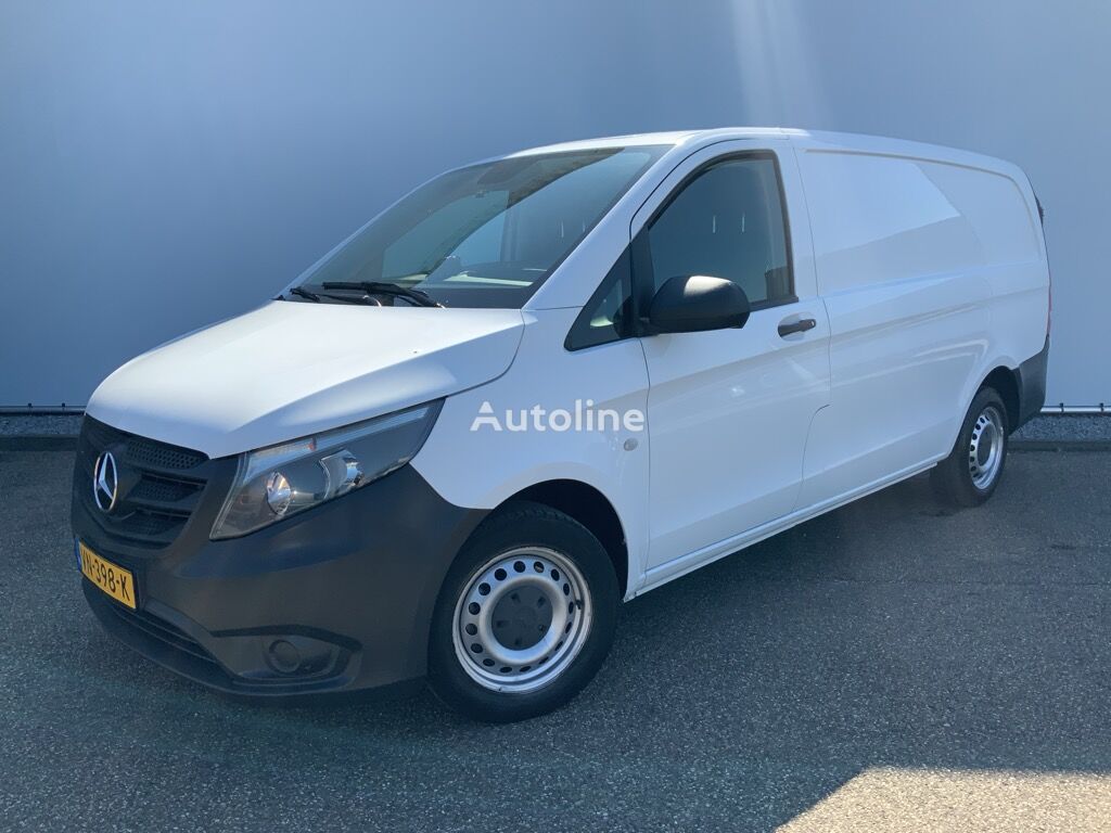 авторефрижератор < 3.5т Mercedes-Benz Vito 111 CDI Functional Koeling tot 0 graden Airco