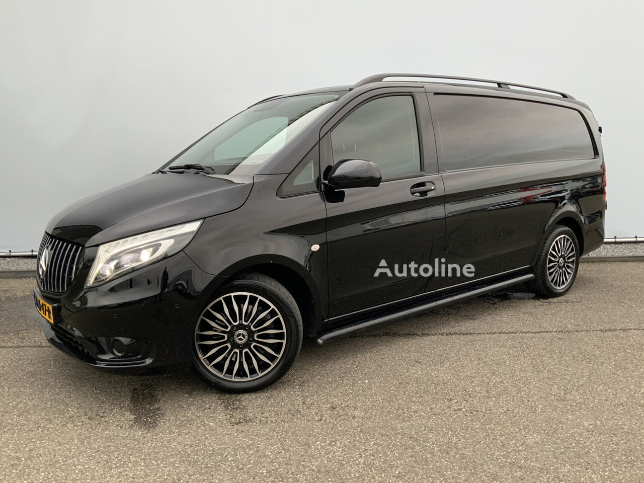 Mercedes-Benz Vito 119 CDI Lang Automaat Koelauto Dag & Nacht Airco Cruise Nav camión frigorífico < 3.5t