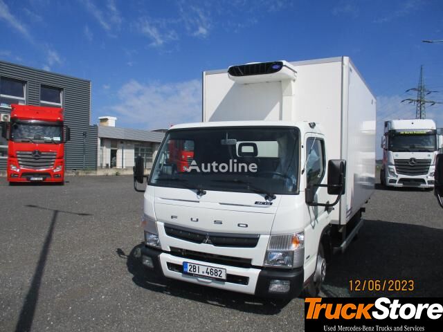 冷藏车 < 3.5t Mitsubishi Fuso FUSO Canter 3C15 4x2