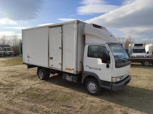 Nissan CABSTAR 3.0 tdi - TK V400 MAX - frigo refrigerated truck < 3.5t