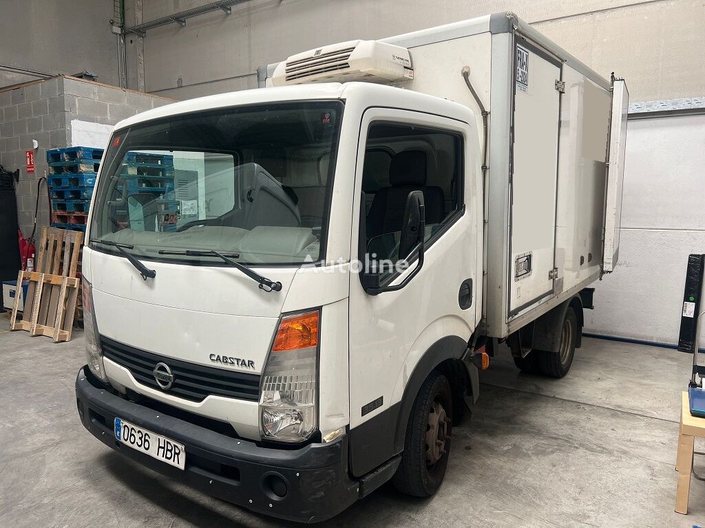 Nissan CABSTAR 35.13  refrigerated truck < 3.5t