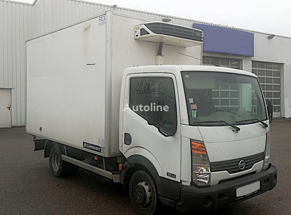 Nissan Cabstar NT400 kjølebil < 3.5t