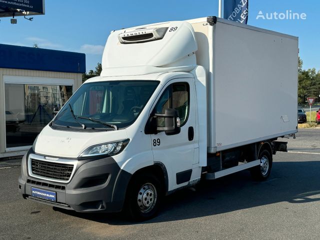 Peugeot Boxer  koelwagens vrachtwagen < 3.5t