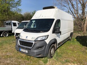 کامیون یخچالدار < 3.5т Peugeot Boxer 2,2 hdi  - Zanotti frigo - 3,5t