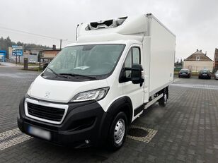 کامیون یخچالدار < 3.5т Peugeot Boxer KÜHLKOFFER Zanotti Ein Besitz TOP ZU STAND