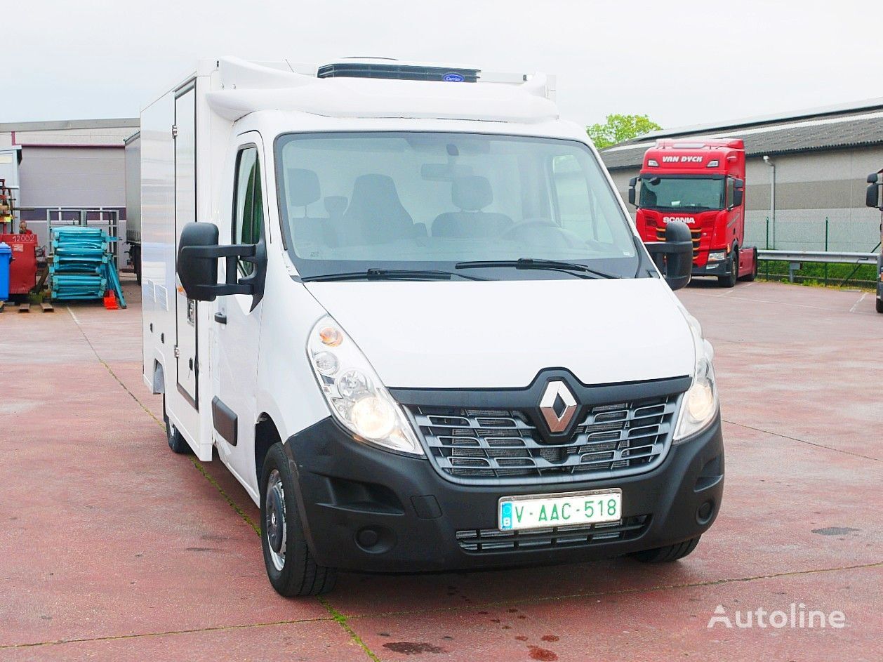 хладилен камион < 3.5т Renault MASTER