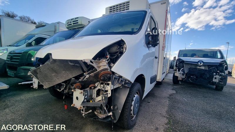 Renault MASTER kamion hladnjača < 3.5t