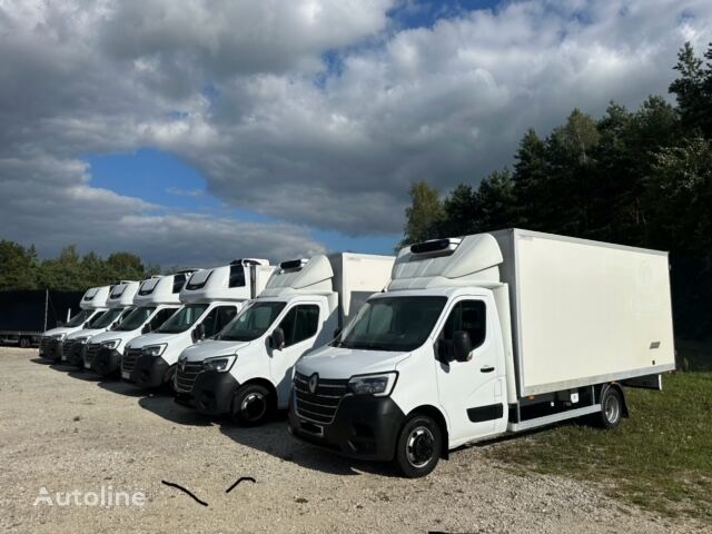 Renault MASTER 10 EURO PALET NA BLIŹNIAKU,Renault Master na Bliźniaku Ch refrigerated truck < 3.5t