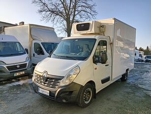 Renault MASTER KONTENER MROŹNIA CHŁODNIA NR 693 camión frigorífico < 3.5t