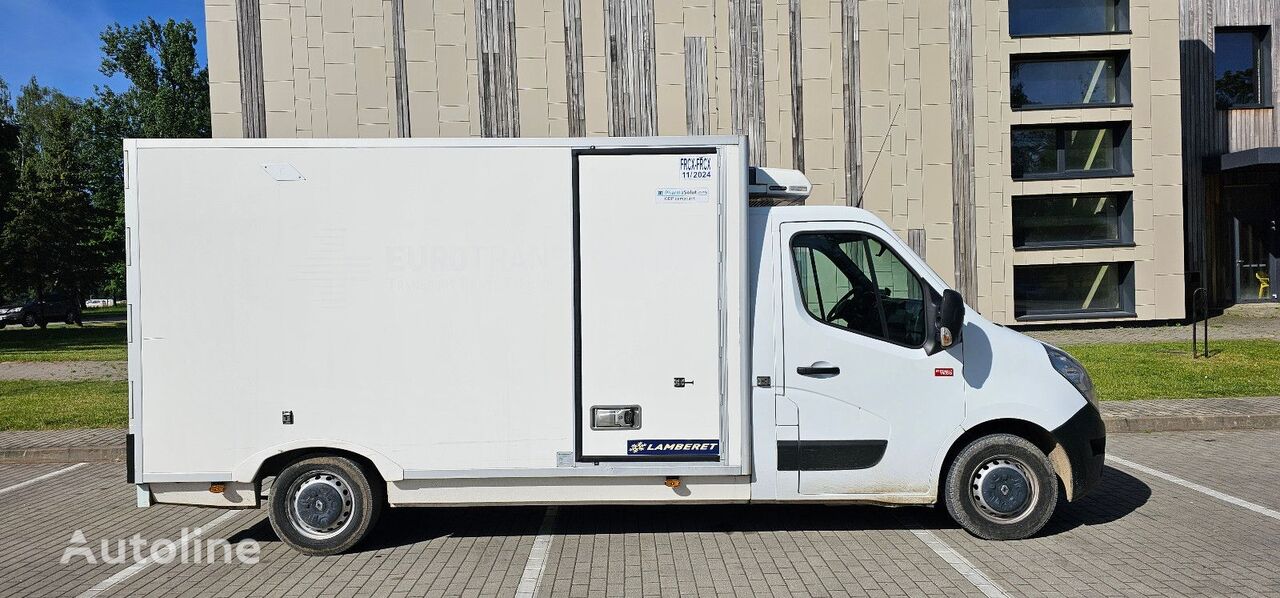 Renault Master refrigerated truck < 3.5t