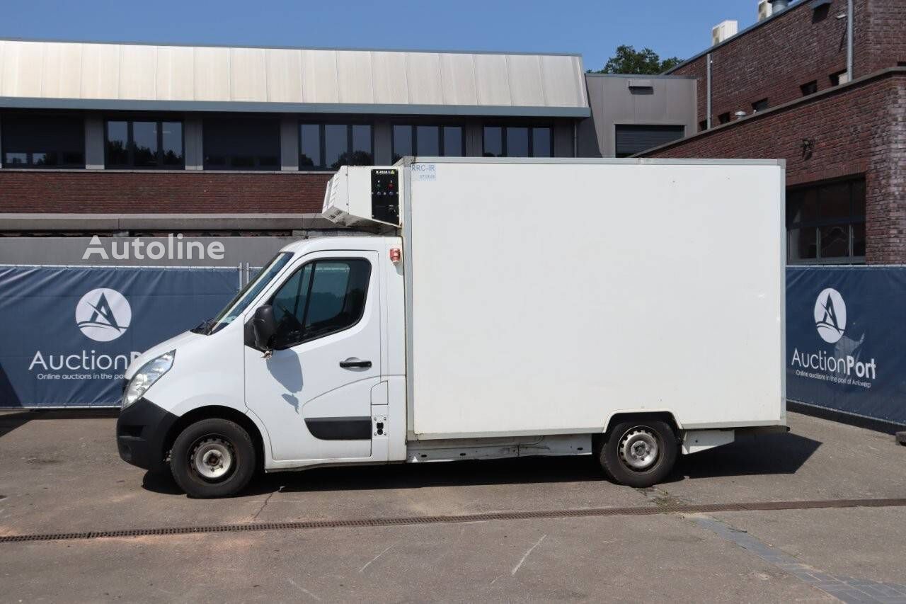 Satılık Renault Master frigorifik kamyon < 3.5t | Autoline TR Renault Master frigorifik kamyon < 3.5t - Autoline