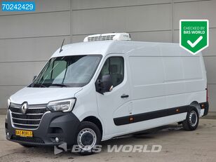 new Renault Master 135PK L3H2 Koelwagen Thermo King V-200 MAX 230V stekker C refrigerated truck < 3.5t