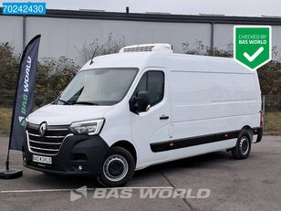 neuer Renault Master 135PK L3H2 Koelwagen Thermo King V-200 MAX 230V stekker C Kühlkoffer LKW < 3.5t