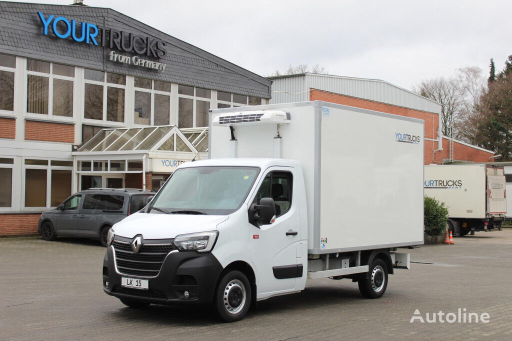 Авторефрижератор < 3.5т Renault Master 145 Tiefkühl Thermo King V300 Bi-Temp - Autoline