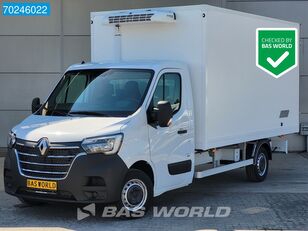 camion frigorifique < 3.5t Renault Master 165PK Koelwagen Thermo King V-200 MAX 230V stekker -15 Ko neuf