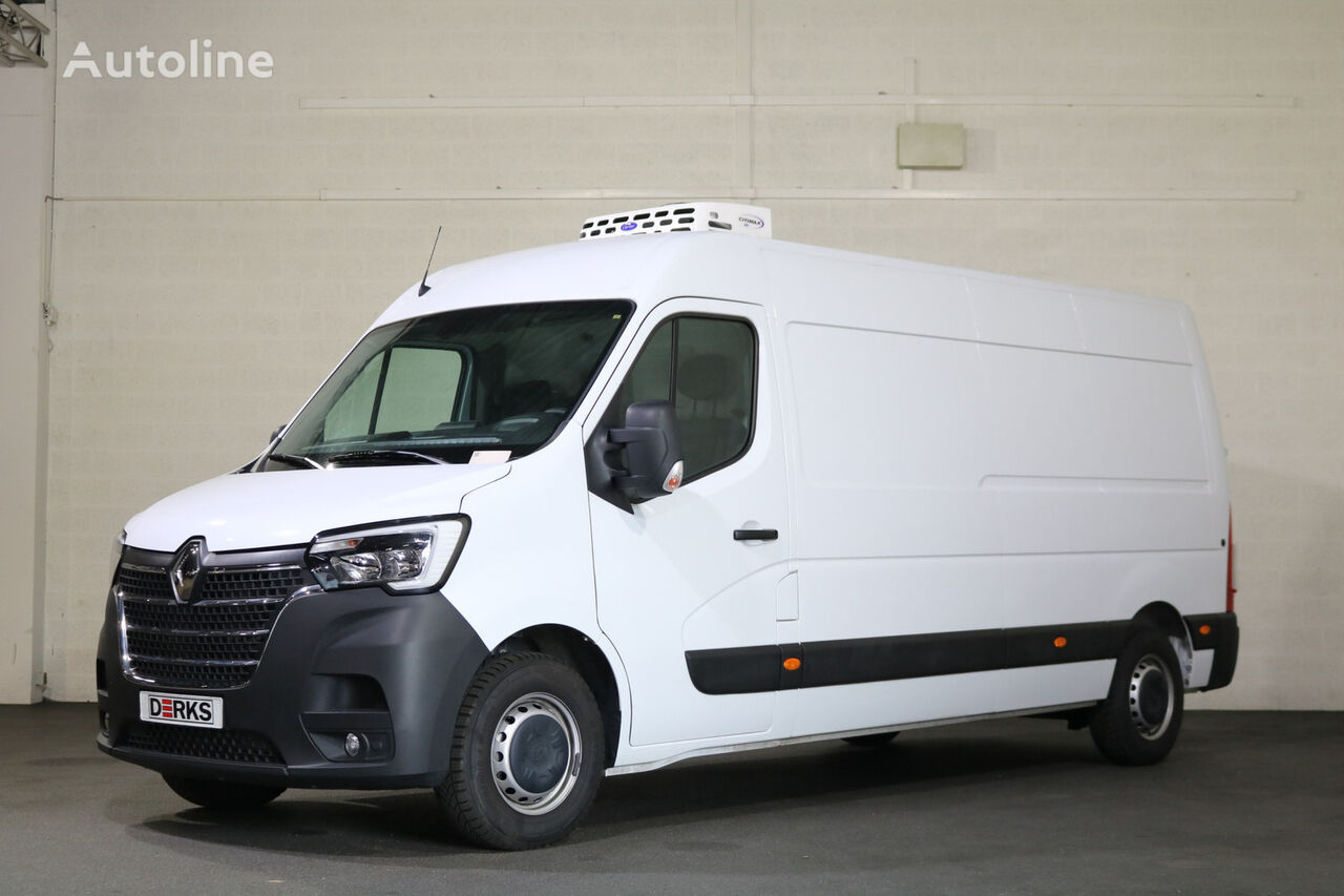 Авторефрижератор < 3.5т Renault Master 2.3 dCi 135pk L3 H2 Koelwagen Vrieswagen -10 Graden (nieu - Autoline