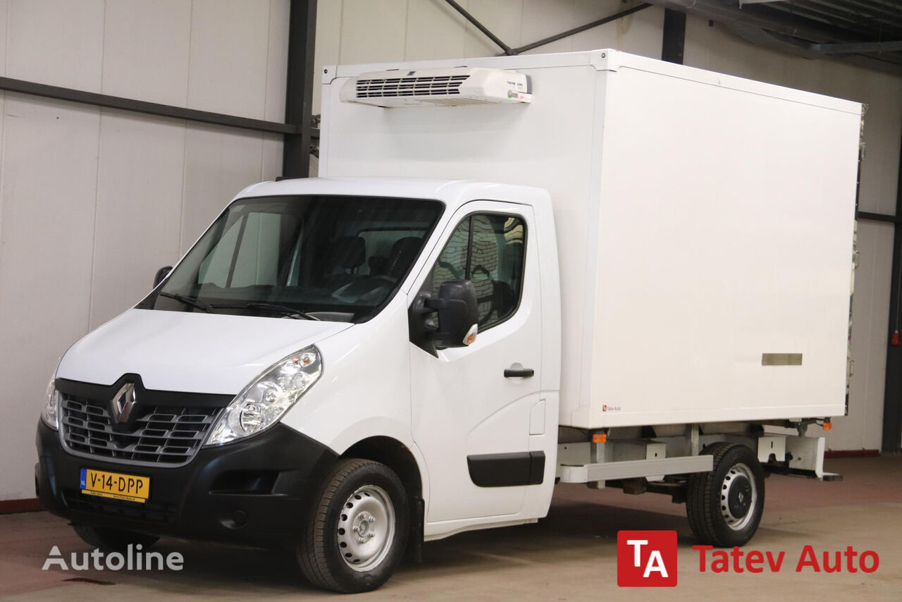 авторефрижератор < 3.5т Renault Master T35 2.3 dCi VRIESWAGEN KOELWAGEN DAG NACHT