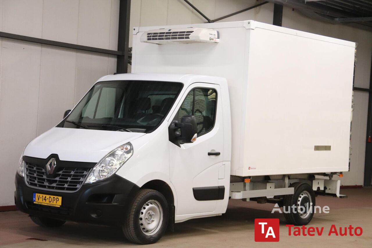 Renault Master T35 2.3 dCi VRIESWAGEN KOELWAGEN DAG NACHT refrigerated truck < 3.5t