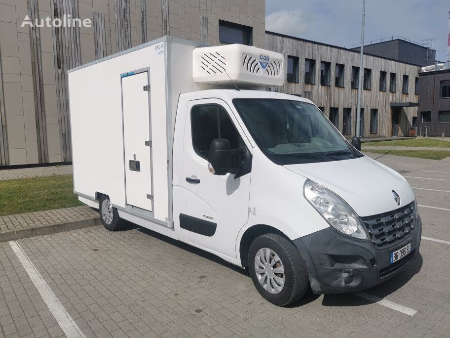 camião frigorífico < 3.5t Renault Master/Anlage