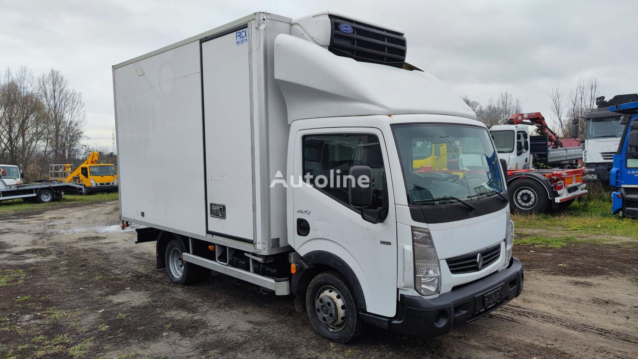 camion frigorifique < 3.5t Renault Maxity 120 Carrier Xarios 600 MT frigo